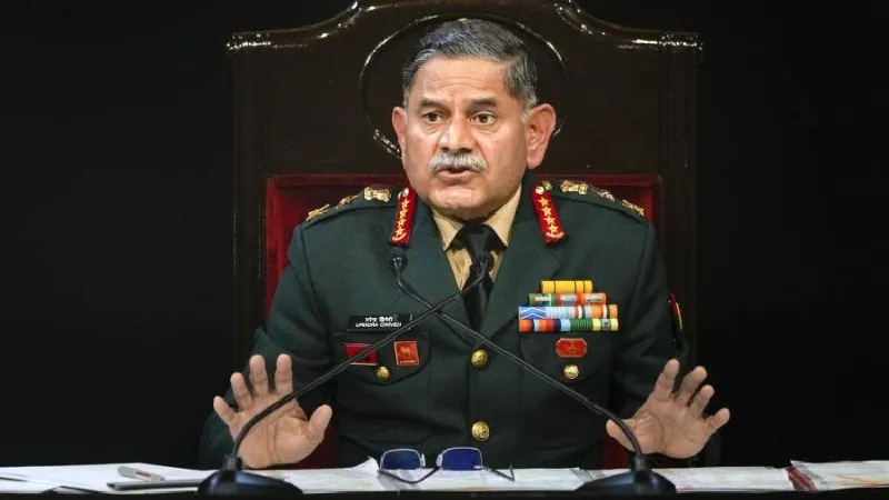 VIDEO: ट्रंप को भी नहीं पता वो कल क्या करने वाले हैं... आर्मी चीफ जनरल उपेंद्र द्विवेदी ने ले ली ट्रंप की मौज