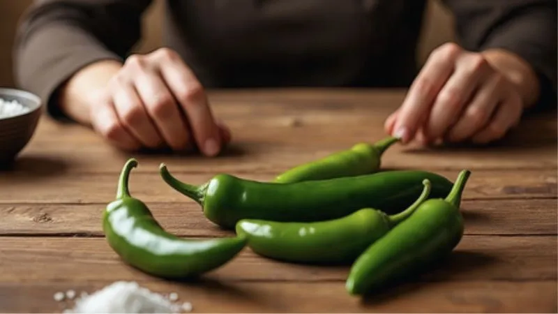 शुगर से कैंसर तक, सेहत सुधारने के लिए हरी मिर्च का सेवन क्यों है जरूरी, जानिए 5 फायदें!