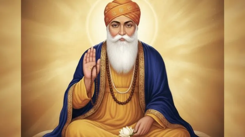 Guru Nanak Jayanti 2025: गुरु नानक देव जी कैसे बने सिखों के पहले गुरु? कल या परसों, जानें कब है गुरु नानक जयंती