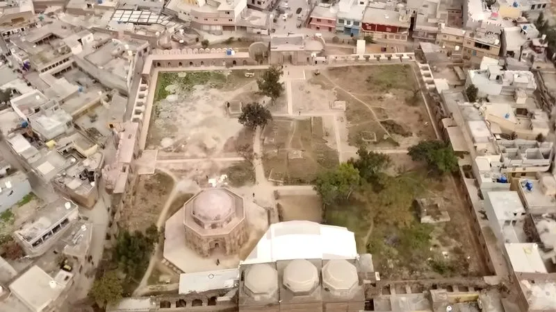 इटली ने पाकिस्तान में खोजा सनातन का प्रमाण, खुदाई में मिला 1200 साल पुराना विष्णु मंदिर