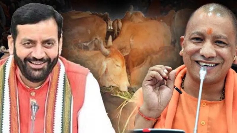 आवारा पशुओं को लेकर Haryana Government की बड़ी पहल, CM Nayab Saini ने किया बड़ा ऐलान