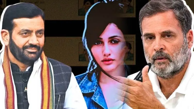Haryana में फर्जी वोट के आरोप खड़े करके उल्टे फंस गए Rahul Gandhi, कौन देगा इन 3 सवालों के जवाब