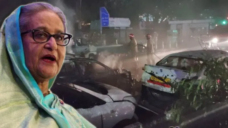 शेख हसीना ने आतंकवाद के खिलाफ PM मोदी को दिया समर्थन, कहा- मानवता के दुश्मनों को नहीं मिलेगी माफी