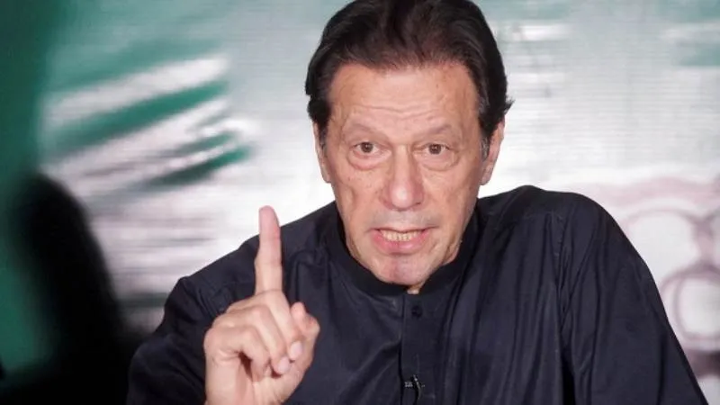 इमरान खान की मौत की अफवाहें बेबुनियाद, अदियाला जेल प्रशासन ने जारी किया बयान