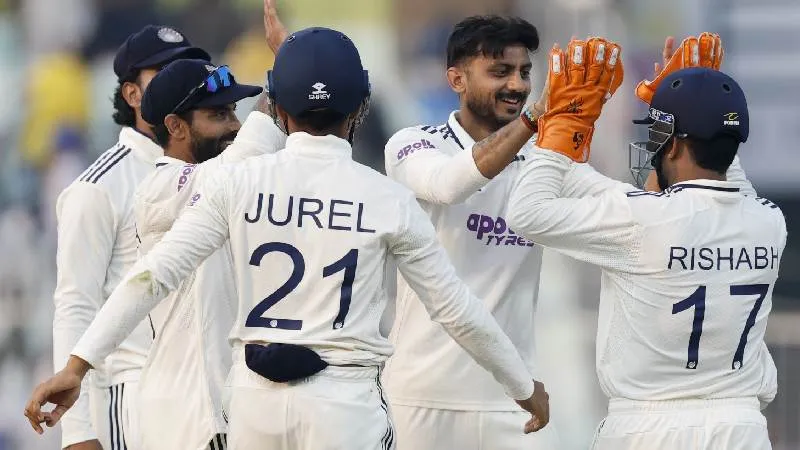 Ind vs SA : ईडन गार्डन्स पर टीम इंडिया का पलड़ा भारी, अफ्रीका के 7 विकेट 93 पर