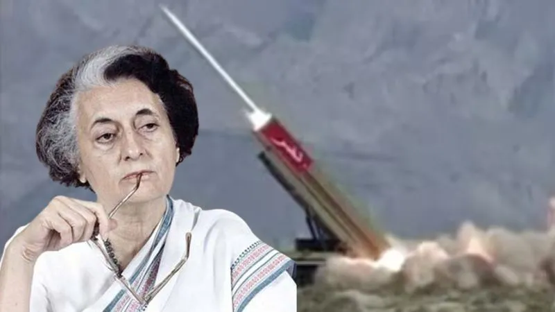 भारत-इजरायल ने कर ली थी पाक के परमाणु ठिकानों पर हमले की तैयारी, लेकिन बीच में आ गईं इंदिरा, पूर्व CIA अधिकारी का खुलासा