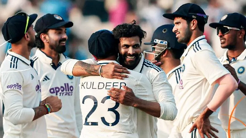 Ind vs SA: जडेजा ने रचा इतिहास, भारत में 250 टेस्ट विकेट लेने वाले बने चौथे गेंदबाज