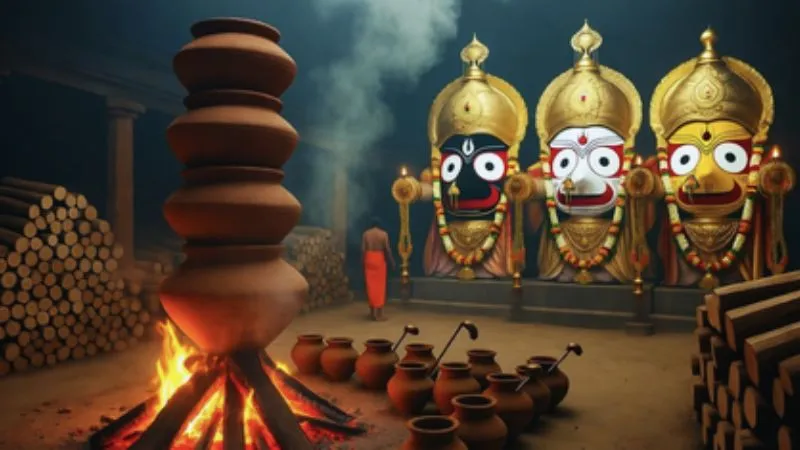 जगन्नाथ पुरी मंदिर की रहस्यमयी रसोई, जहां रोजाना बनता है लाखों लोगों के लिए महाप्रसाद, ग्रहण करने का भी है अनोखा नियम!