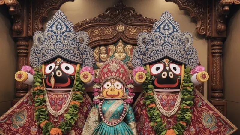 जगन्नाथ मंदिर में कदम रखते ही कहां गायब हो जाती है जलती चिताओं की गंध? जानें रहस्य