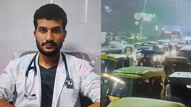 आतंकी मॉड्यूल को मिले 20 लाख रुपये… दिल्ली कार ब्लास्ट में जैश-ए-मोहम्मद का हवाला कनेक्शन बेनकाब