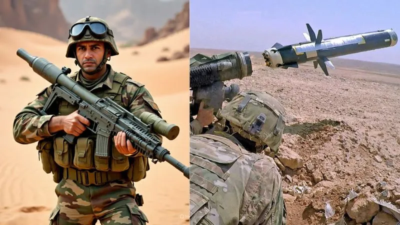 दुश्मनों के लिए काल बनेगा Javelin Missiles… भारतीय सेना के बेड़े में हुआ शामिल, जानिए इसकी खासियत