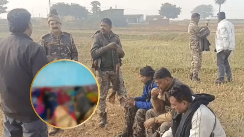 झारखंड में दिल दहला देने वाली वारदात… पत्नी और दो बच्चों को मारकर खुद लगाई फांसी! 4 लोगों का शव मिलने से हड़कंप