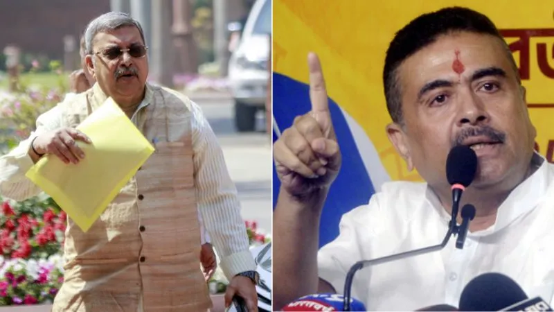 दम है तो बिना CISF के आओ, वापस लौट नहीं...TMC MP कल्याण बनर्जी की सुवेंदु अधिकारी-सुकांत मजूमदार को खुली धमकी