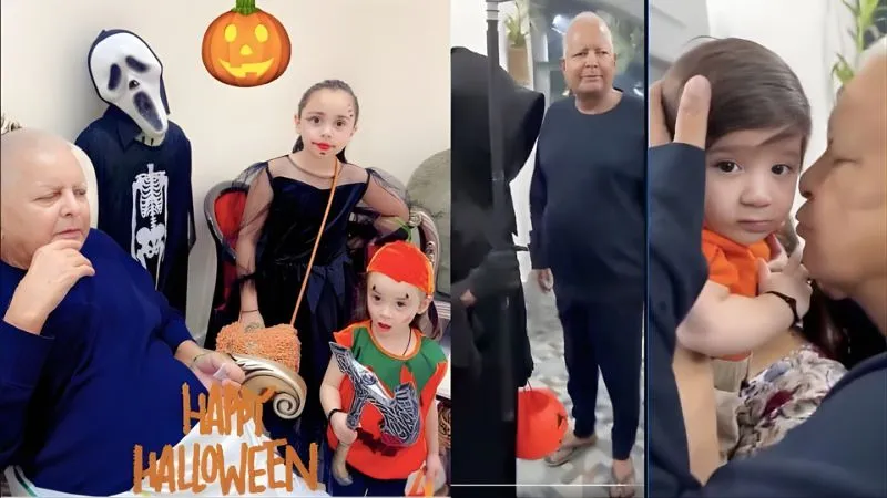 महाकुंभ को बताया ‘फालतू’, लेकिन विदेशी त्योहार 'हैप्पी हैलोवीन' में मस्त लालू यादव, चुनावी दौर में BJP ने साधा निशाना