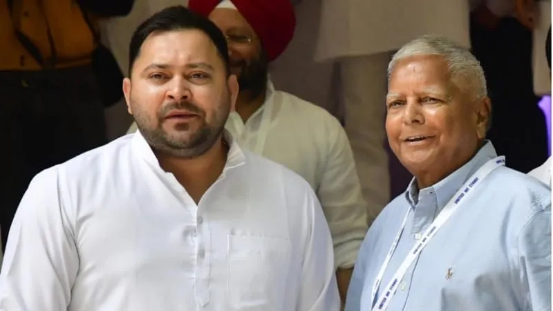 विरासत का जाल, कोर वोटबैंक और भरोसे के संकट में घिरे तेजस्वी; जानें चुनाव में ‘लालू के लाल’ की ताकत कैसे बन गई सबसे बड़ी रुकावट