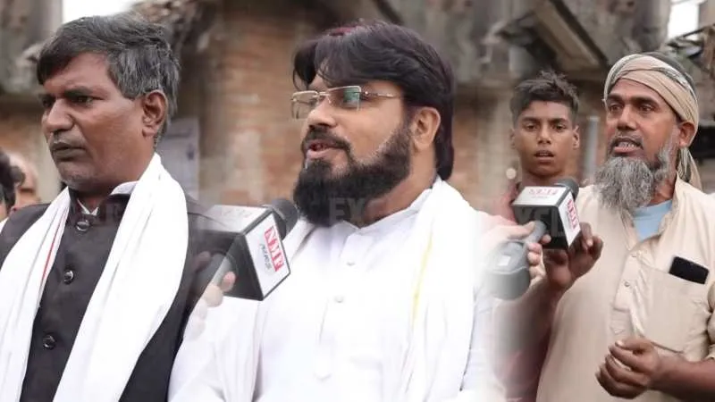 Bihar के दो मुसलमानों ने बता दिया, Nitish या Tejashwi किसकी सरकार आ रही है?