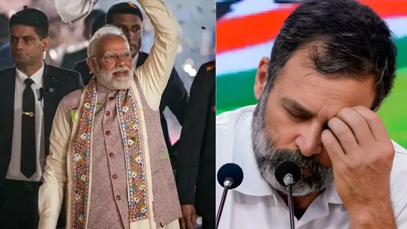 कांग्रेस का एक और विभाजन होगा... बिहार चुनाव में प्रचंड जीत पर पीएम मोदी ने भरी हुंकार, बोले- अब बंगाल से जंगलराज उखाड़ फेंकेंगे