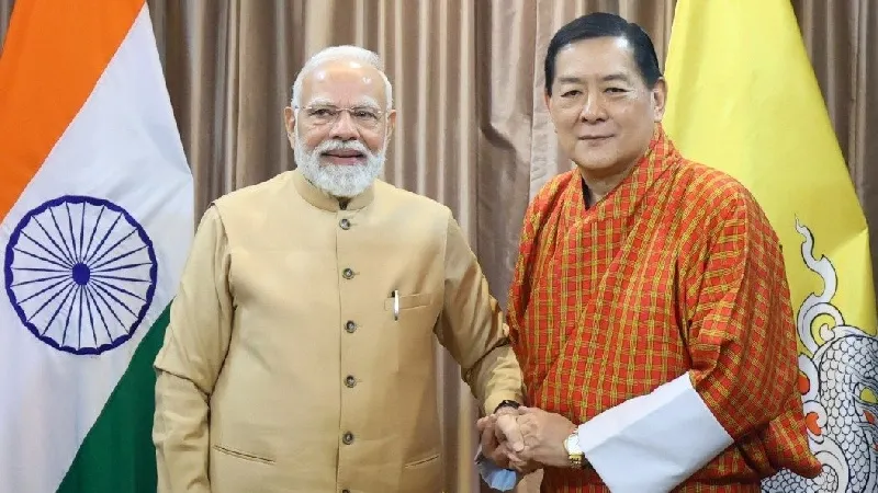 भारत-भूटान संबंधों को नई मजबूती, PM मोदी ने चौथे नरेश जिग्मे सिंग्ये वांगचुक से की मुलाकात, कई मुद्दों पर हुई अहम बातचीत