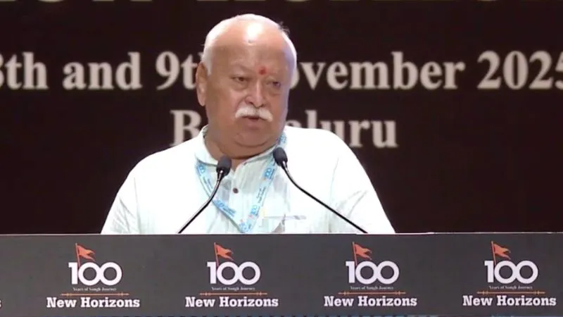 'हिंदू है भारत के असली...', बेंगलुरु में संघ प्रमुख मोहन भागवत ने बताया देश के लिए RSS का क्या है अगला लक्ष्य?