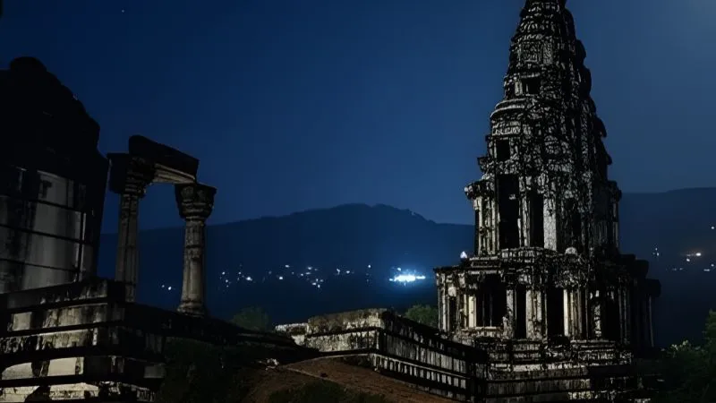 रातों-रात भूतों ने किया मध्य प्रदेश के इस शिव मंदिर का निर्माण, आज भी भक्तों के लिए बना हुआ है अनसुलझा रहस्य!