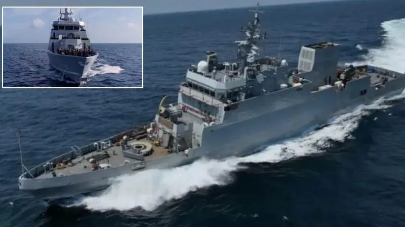 ‘माहे’ भारतीय नौसेना में हुआ शामिल, स्वदेशी क्षमता और समुद्री सुरक्षा का नया अध्याय