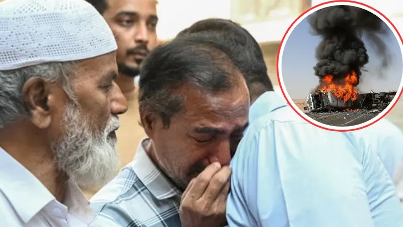 सऊदी अरब बस हादसा: भारत नहीं लाए जाएंगे 45 लोगों के शव, मदीना में ही होंगे दफन, ये है वजह