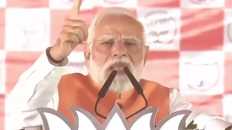 "14 नवंबर के बाद विजय उत्सव की तैयारी कर लो ... सोशल मीडिया पर वायरल हुई पीएम मोदी की बड़ी 'भविष्यवाणी'