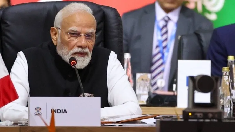 G-20 समिट में भारत की दमदार मौजूदगी... PM मोदी ने हर मुद्दे पर रखा मजबूत एजेंडा, खुद साझा किया अनुभव