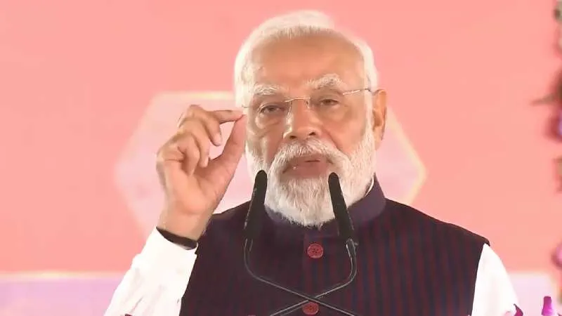 PM मोदी ने छत्तीसगढ़ की नई विधानसभा का किया उद्घाटन, बोले- अटल जी का सपना हुआ साकार