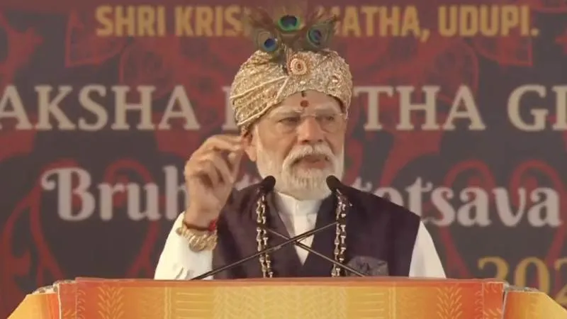 'नया भारत चुप नहीं रहता...', सुरक्षा, न्याय और नारी सशक्तीकरण पर PM मोदी का बड़ा बयान