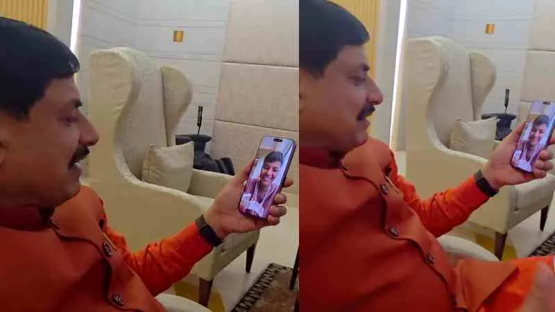 मध्य प्रदेश की बेटी क्रांति गौड़ को CM मोहन यादव ने दी शुभकामनाएं, बोले- पूरे देश को आप पर गर्व है