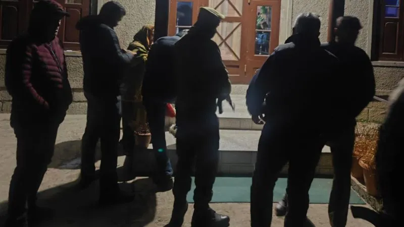 दिल्ली विस्फोट मामले में NIA की बड़ी कार्रवाई, जम्मू -कश्मीर पुलिस ने की 15 ठिकानों पर छापेमारी