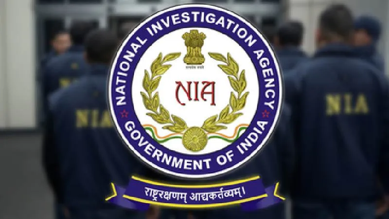 लाल किला मेट्रो ब्लास्ट: एनआईए की बड़ी कार्रवाई, श्रीनगर से चार आरोपी गिरफ्तार