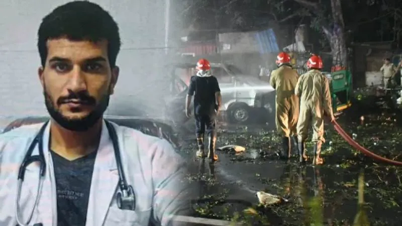 दिल्ली धमाका: एनआईए को मिली बड़ी सफलता, आतंकवादी का सहयोगी जसीर बिलाल वानी गिरफ्तार