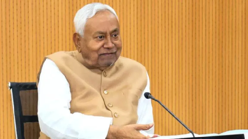 बिहार में 1 करोड़ नौकरियों का लक्ष्य, नीतीश सरकार ने 2025-30 के लिए बड़ा रोडमैप जारी किया