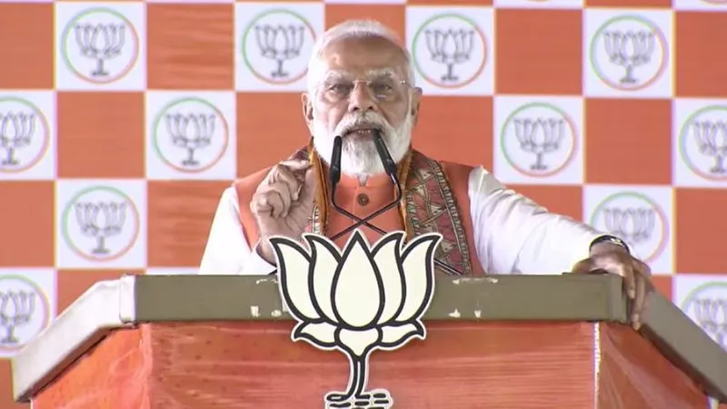 ‘आएगी भइया की सरकार बनेंगे रंगदार…’ कैमूर में मोदी की हुंकार, ‘जंगलराज’ पर गानों से प्रहार!