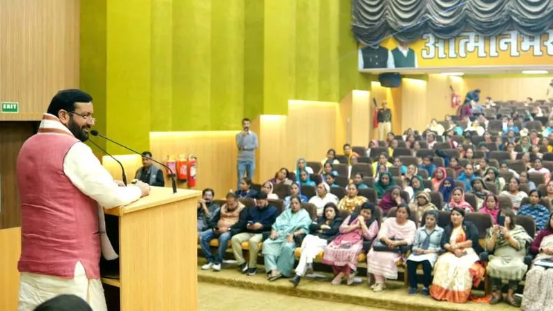 ‘हरियाणा की बहनों ने मेहनत और हुनर से कमाया देशभर में नाम’ CM नायब सैनी ने की वुमेन पावर की तारीफ