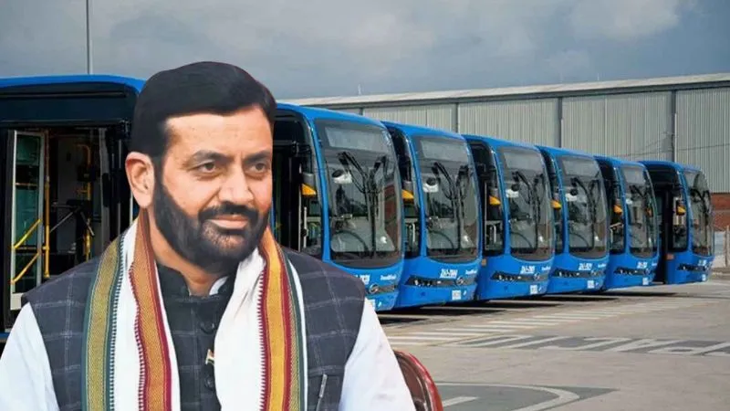 हरियाणा वासियों को ‘नायब’ सौगात… दौड़ेंगी 500 नई ई-बसें, क्लीन ट्रांसपोर्टेशन को बढ़ावा, इन जिलों को फायदा