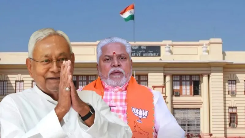 नीतीश कुमार का शपथ ग्रहण… प्रेम कुमार होंगे स्‍पीकर, BJP कोटे से ये नेता बनेंगे मंत्री