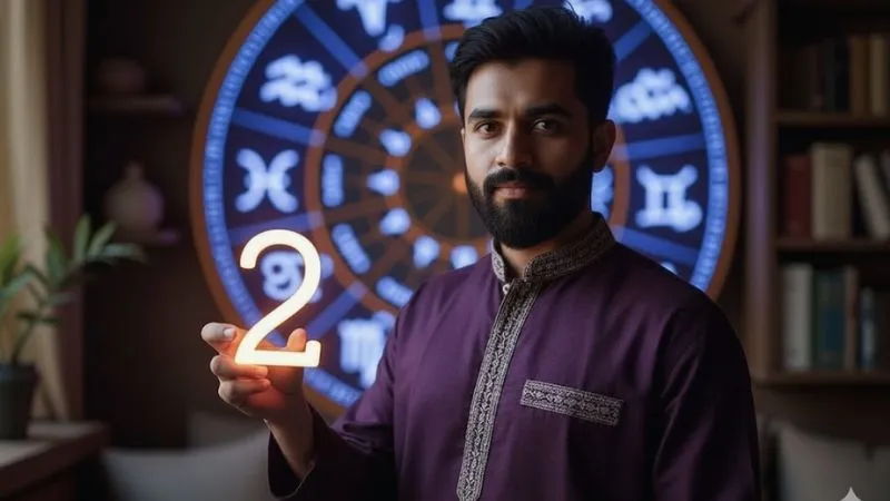 अंक ज्योतिष: मूलांक 2 वालें जातक क्यों होते हैं ज्यादा इमोश्नल? जानें कैसा होता है इनका व्यक्तित्व