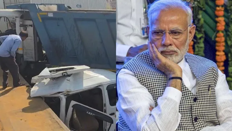 जयपुर हादसे पर पीएम मोदी ने जताया दुख, मृतकों को 2 लाख और घायलों को 50,000 रुपए की मदद की घोषणा, जानें कैसे हुई घटना