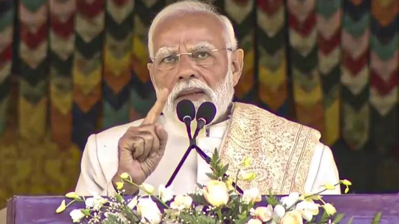 ‘बख्शे नहीं जाएंगे गुनहगार…’ दिल्ली ब्लास्ट पर भूटान से PM मोदी की सख्त चेतावनी