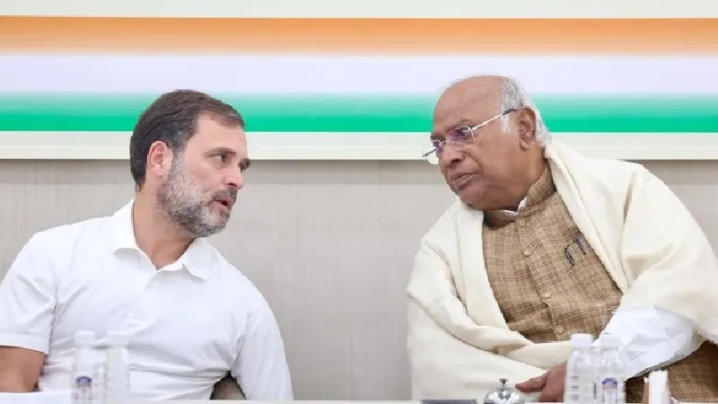 बिहार में BJP के स्ट्राइक रेट देख कांग्रेस हैरान... पार्टी के दिग्गज नेता अजय माकन ने दिया बड़ा बयान, कहा- ऐसा तो हमारा 1984 में नहीं था