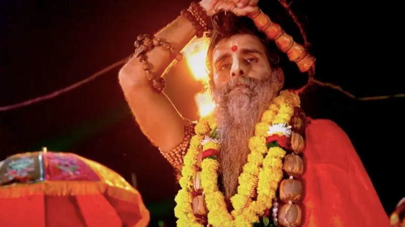 सद्गुरु श्री रितेश्वर महाराज की यमुना दीपदान यात्रा में भक्तों ने देखे दिव्य चमत्कार