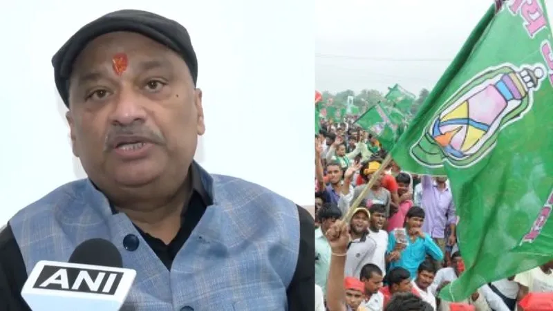 ‘गड़बड़ी हुई तो नेपाल जैसा नजारा होगा…’ नतीजों से RJD नेता का भड़काऊ बयान, अधिकारियों को दी धमकी!