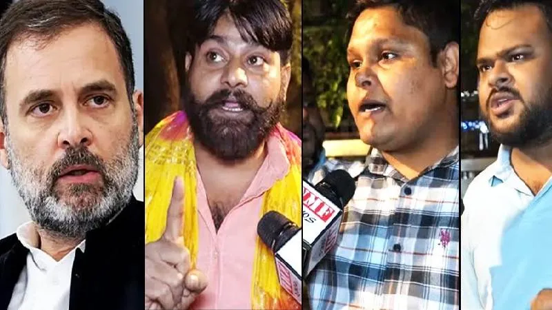 Rahul Gandhi ने सवर्णों पर उठाए सवाल, हिंदूवादी नेता ने खोल दीं आंखें!