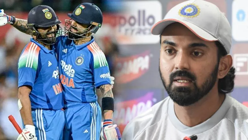 Ind vs SA: ‘वनडे के मास्टर हैं विराट’, रोहित–कोहली पर केएल राहुल का बड़ा बयान