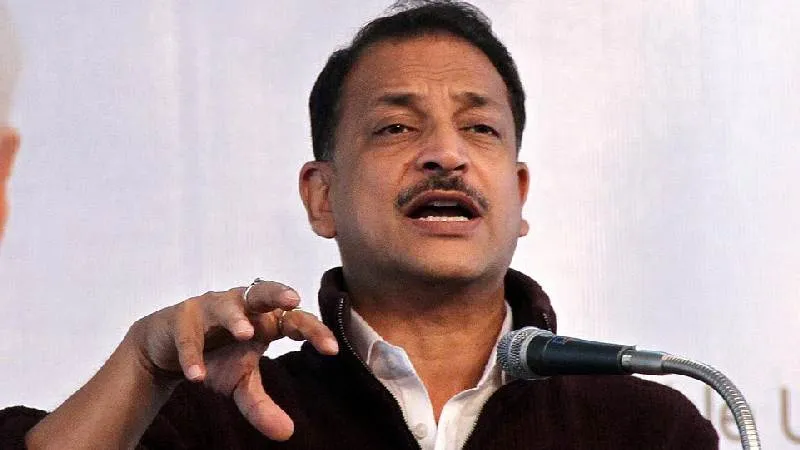 बिहार चुनाव में एनडीए की ऐतिहासिक जीत, राजीव प्रताप रूडी बोले-70 साल में जो नहीं हुआ, वह अब होगा