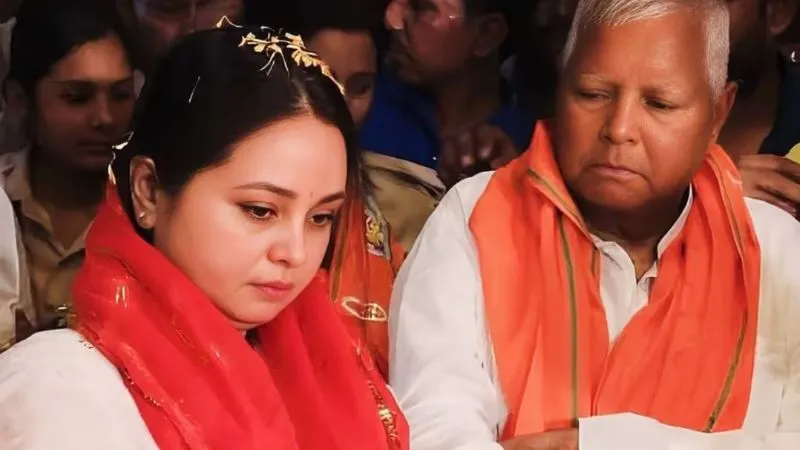 ‘पिता को गंदी किडनी लगवाई, अनाथ बना दिया’ रोहिणी के खुलासे से हड़कंप, ‘जुल्म’ वाले दिन की कहानी बताई