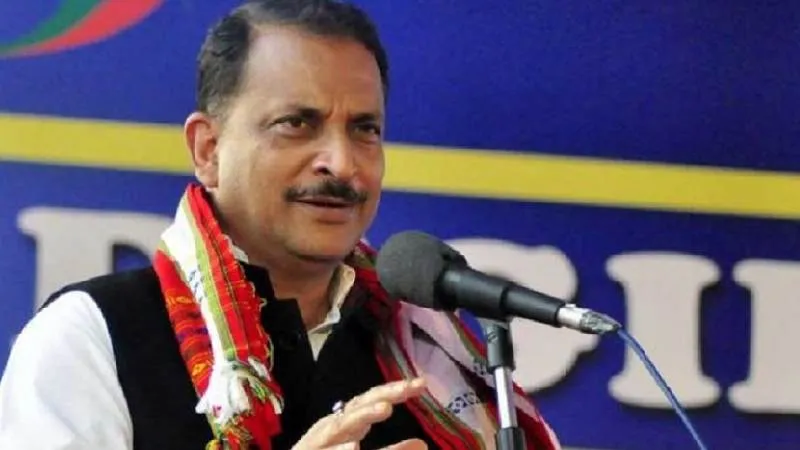 "राजद अब विवादों का अड्डा बन चुका है": सांसद राजीव प्रताप रूडी ने लालू परिवार पर साधा निशाना